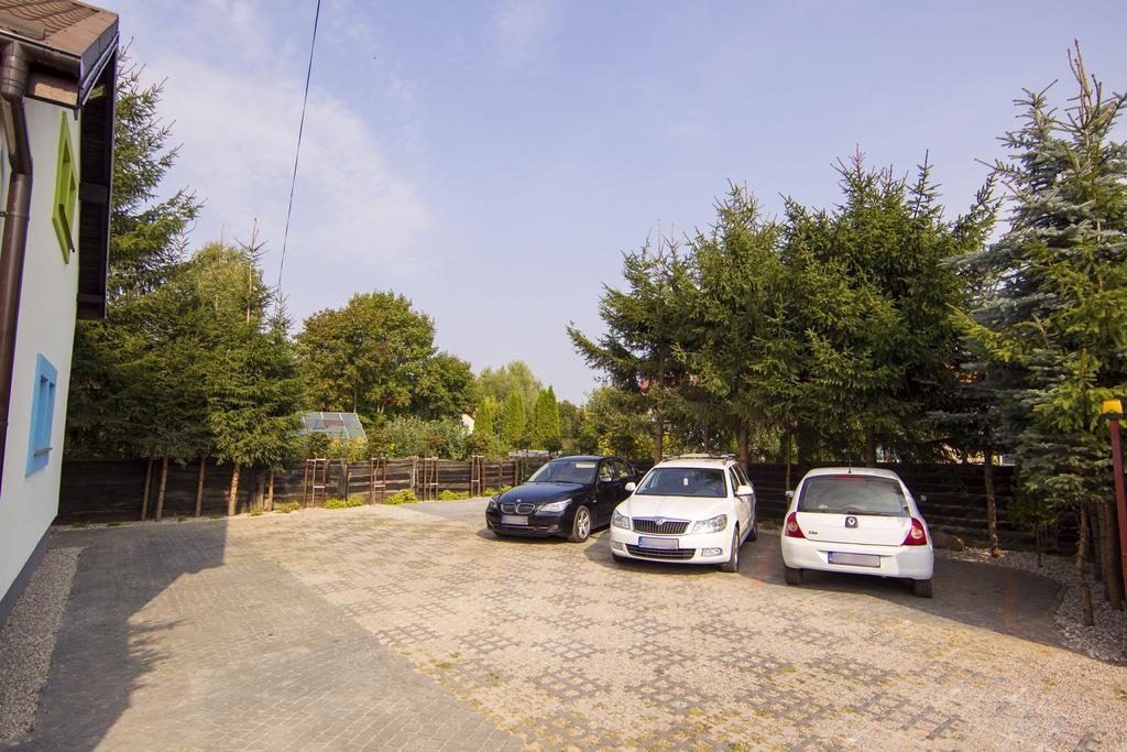 Baltycka44 Rooms & Apartments Olsztyn  Exterior photo